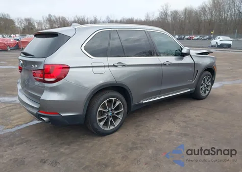 2014 BMW X5 xDrive35I from USA, damaged, VIN 5UXKR0C52E0H19717